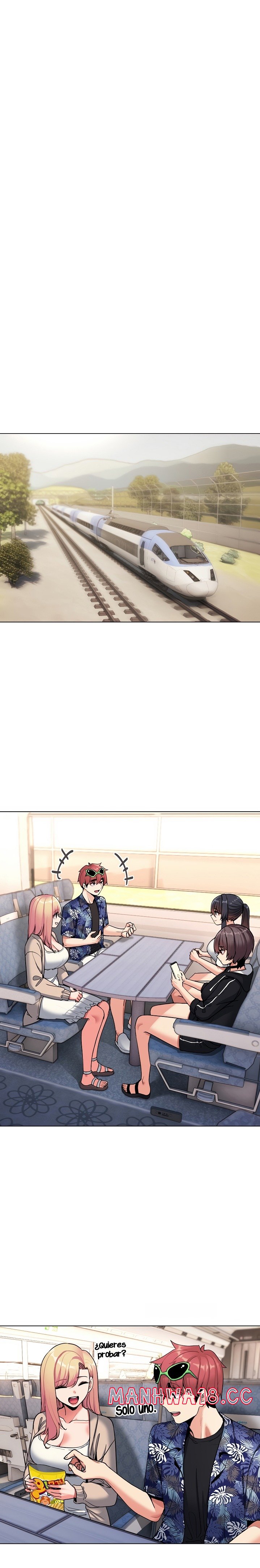 College Life Starts With Clubs Raw Chapter 79 Page 2