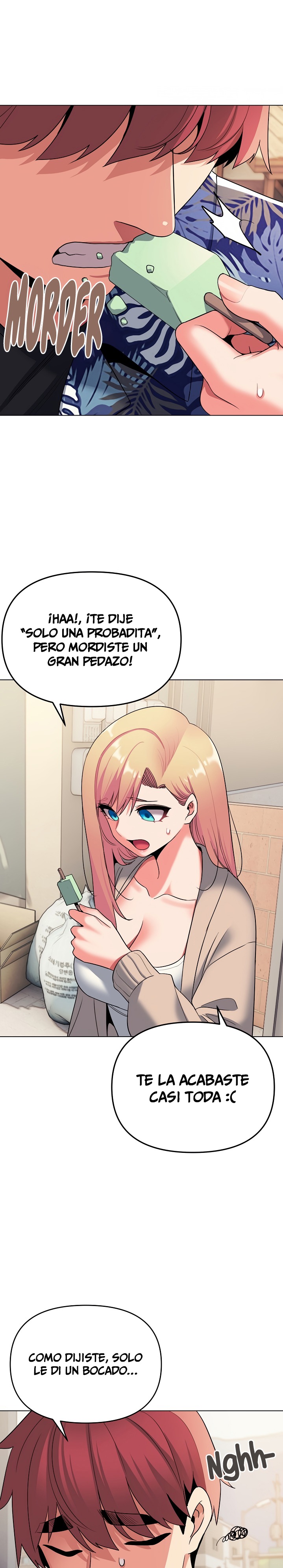 College Life Starts With Clubs Raw Chapter 79 Page 21