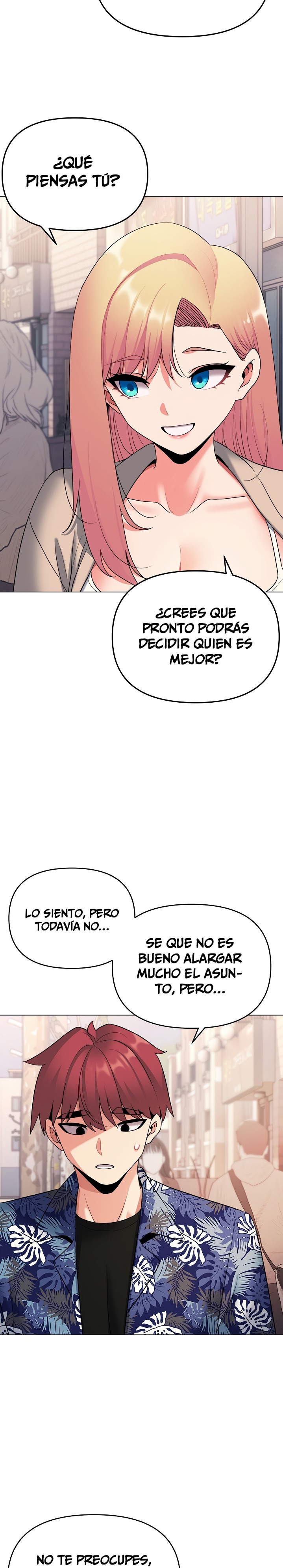 College Life Starts With Clubs Raw Chapter 79 Page 24