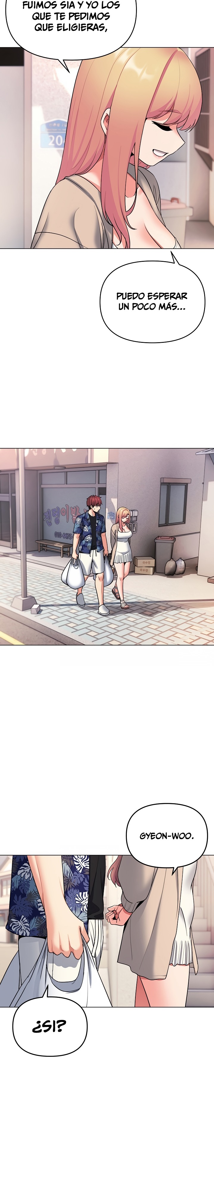 College Life Starts With Clubs Raw Chapter 79 Page 25