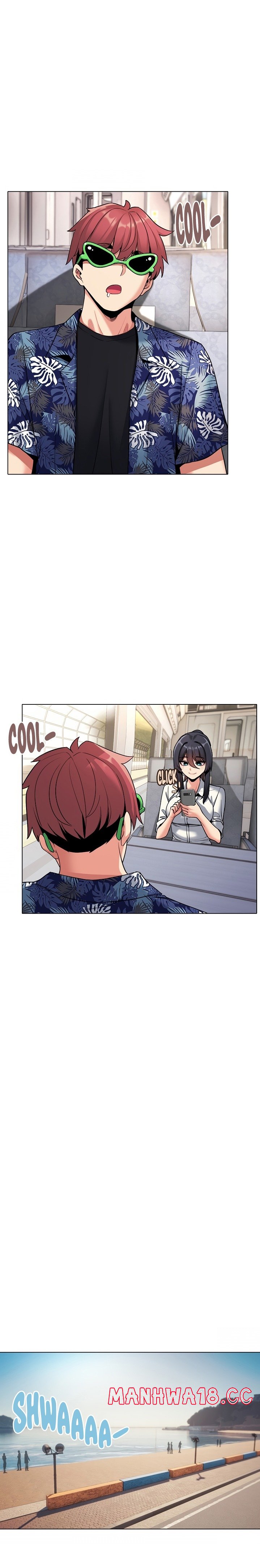College Life Starts With Clubs Raw Chapter 79 Page 3