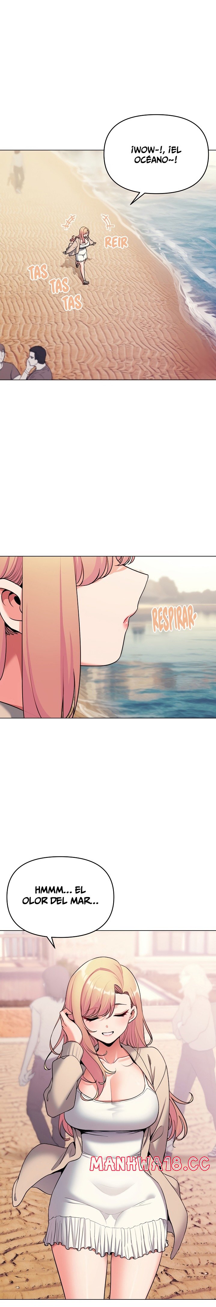 College Life Starts With Clubs Raw Chapter 79 Page 4