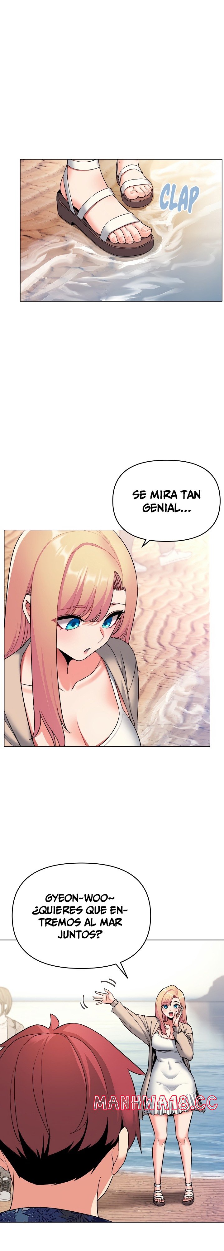 College Life Starts With Clubs Raw Chapter 79 Page 5