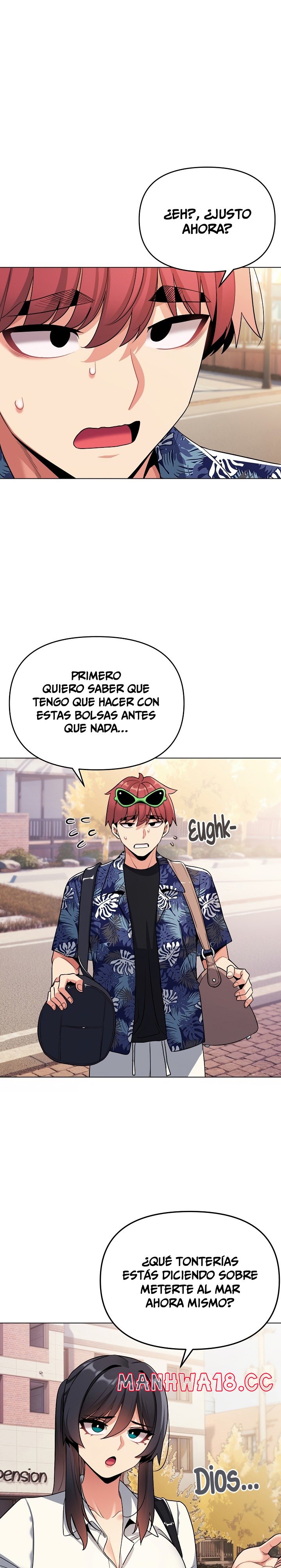 College Life Starts With Clubs Raw Chapter 79 Page 6