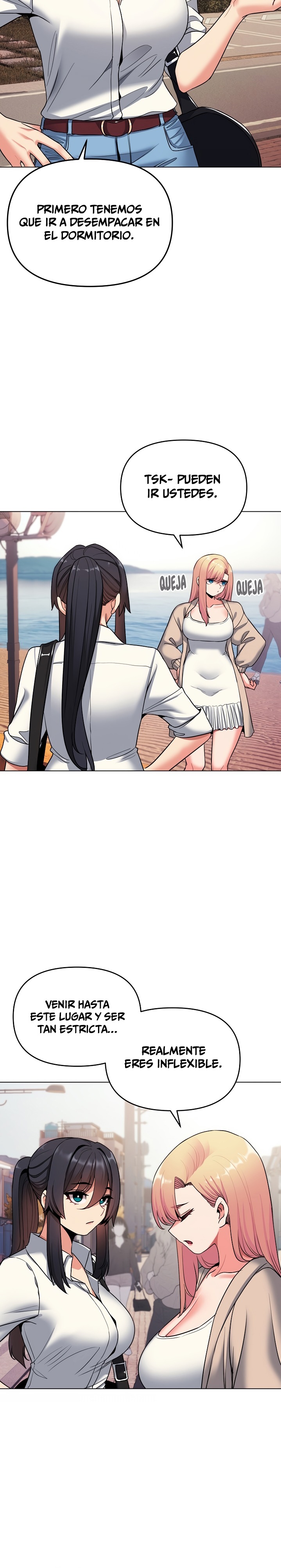 College Life Starts With Clubs Raw Chapter 79 Page 7