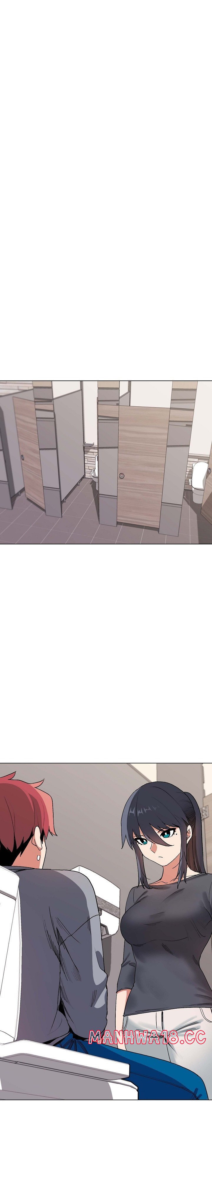 College Life Starts With Clubs Raw Chapter 8 Page 8