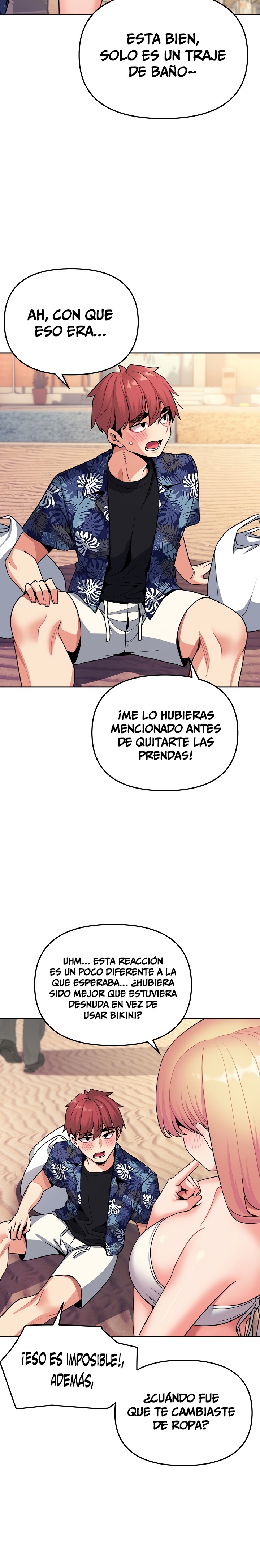 College Life Starts With Clubs Raw Chapter 80 Page 13