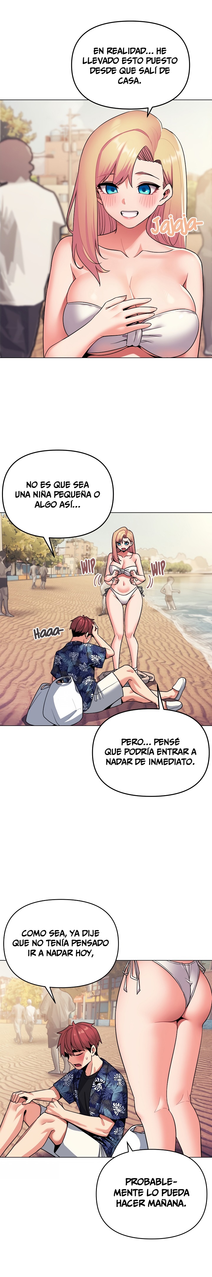 College Life Starts With Clubs Raw Chapter 80 Page 14