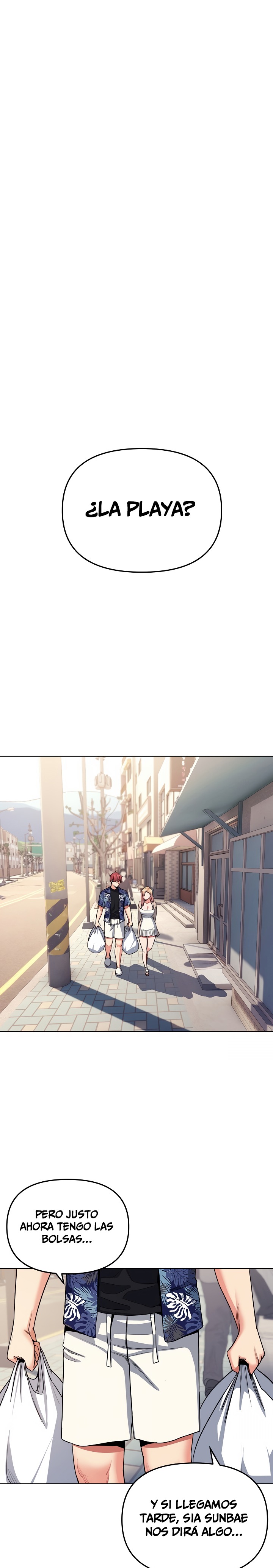 College Life Starts With Clubs Raw Chapter 80 Page 2