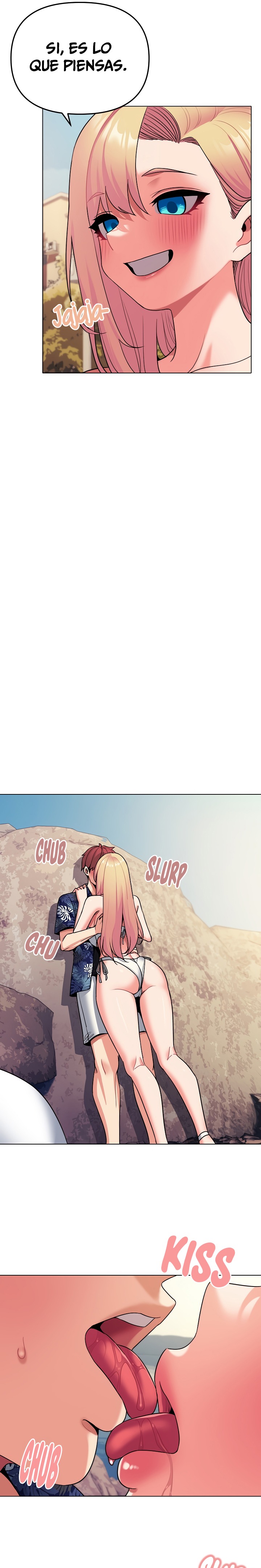 College Life Starts With Clubs Raw Chapter 80 Page 20