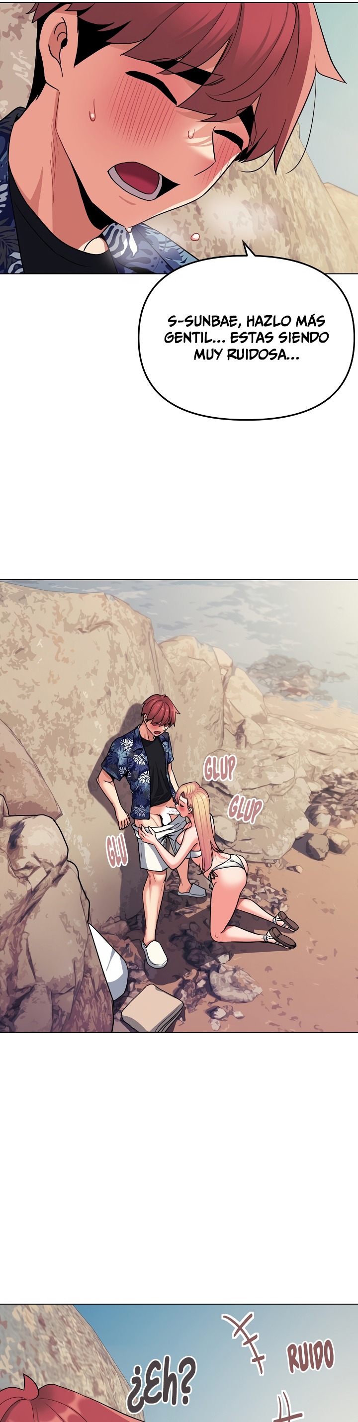 College Life Starts With Clubs Raw Chapter 80 Page 26