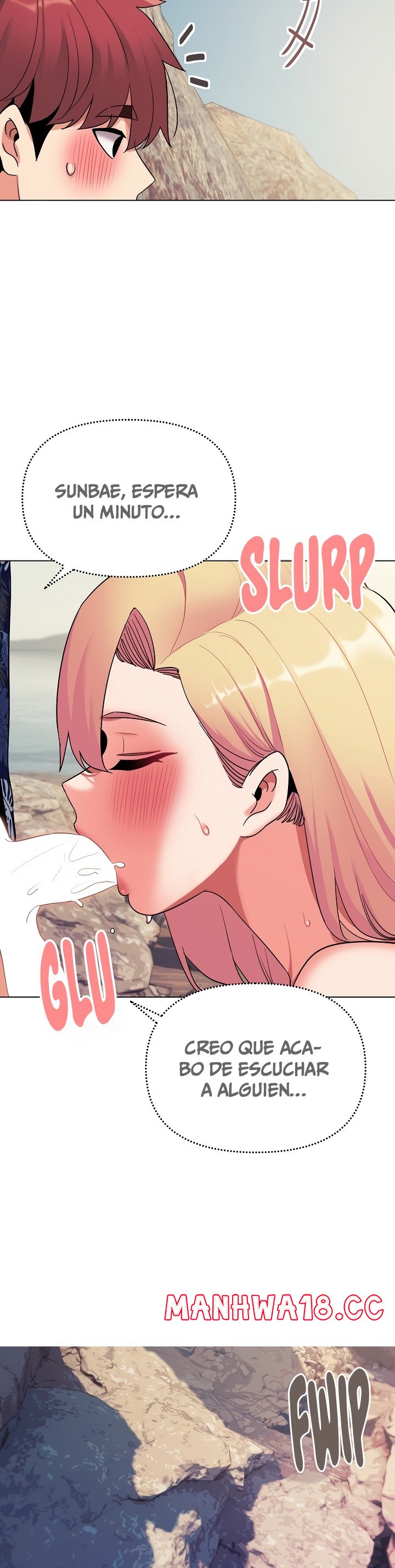 College Life Starts With Clubs Raw Chapter 80 Page 27