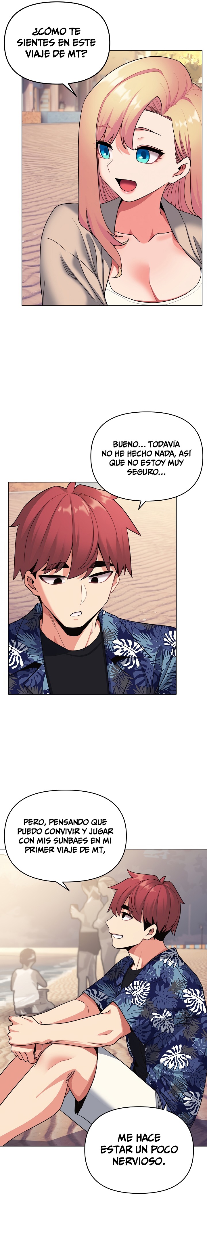 College Life Starts With Clubs Raw Chapter 80 Page 5