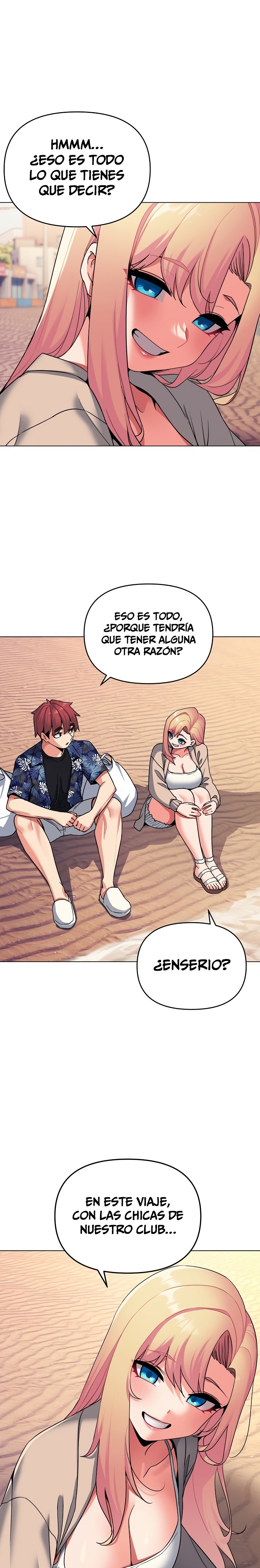 College Life Starts With Clubs Raw Chapter 80 Page 6