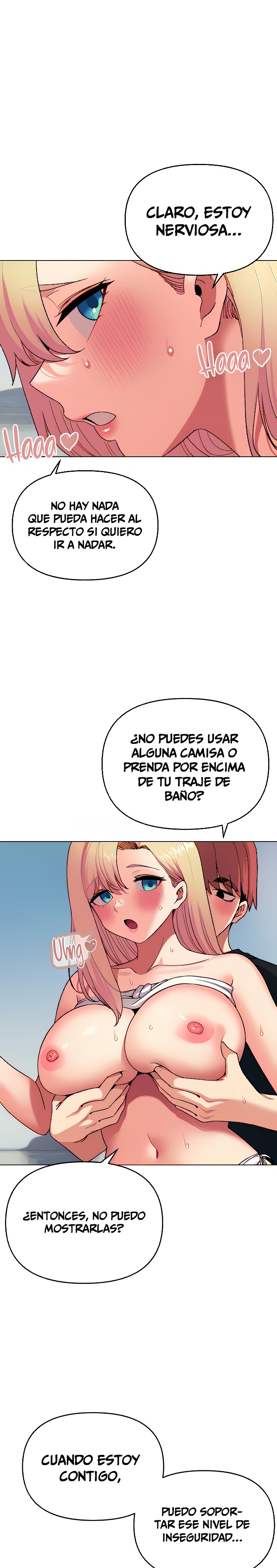 College Life Starts With Clubs Raw Chapter 81 Page 15