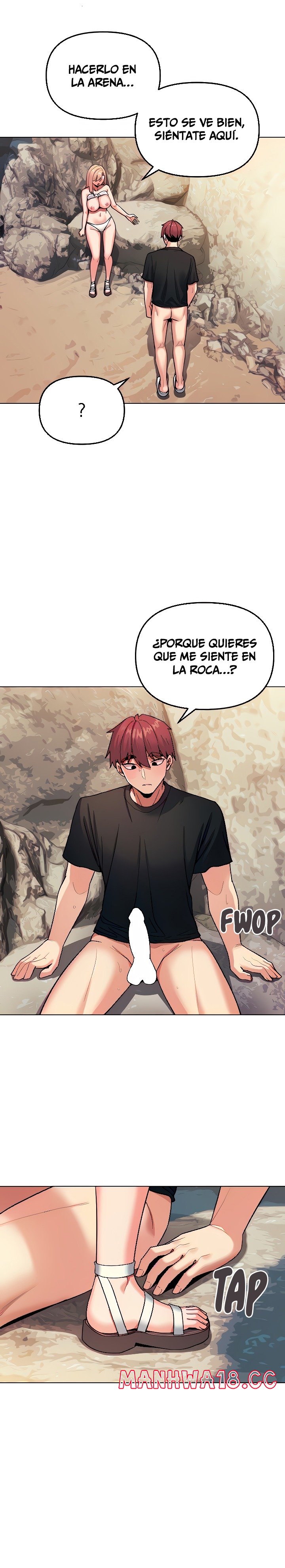 College Life Starts With Clubs Raw Chapter 81 Page 25