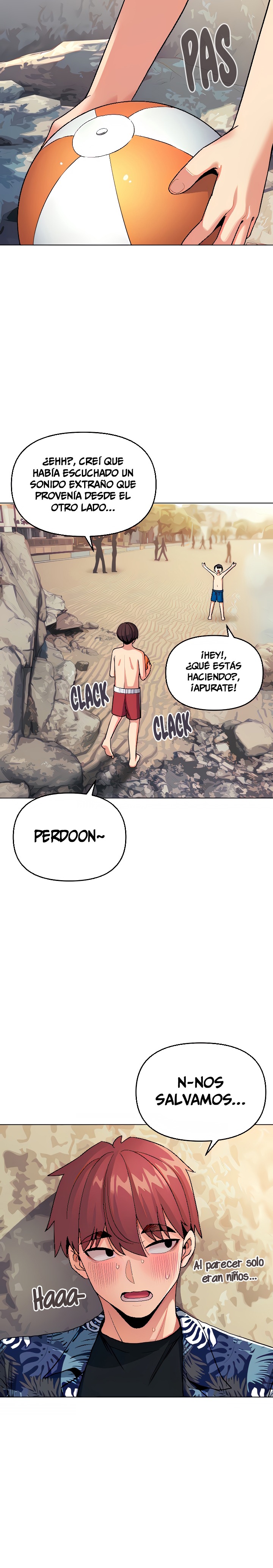 College Life Starts With Clubs Raw Chapter 81 Page 4