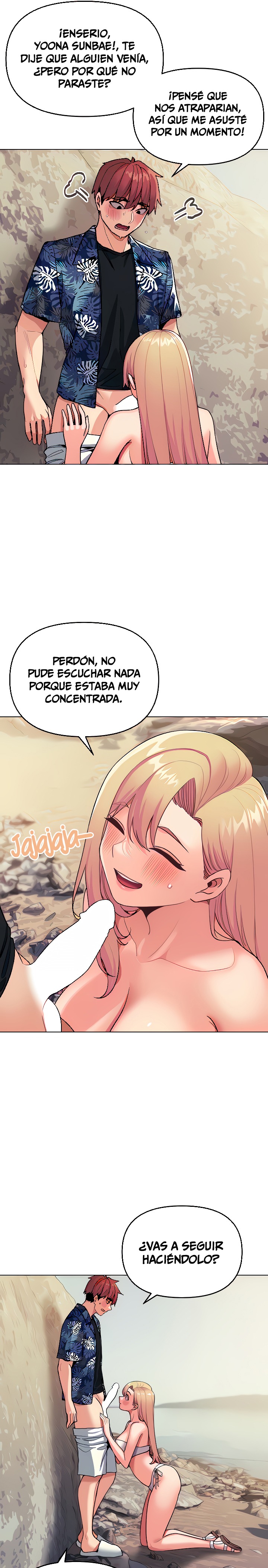 College Life Starts With Clubs Raw Chapter 81 Page 5