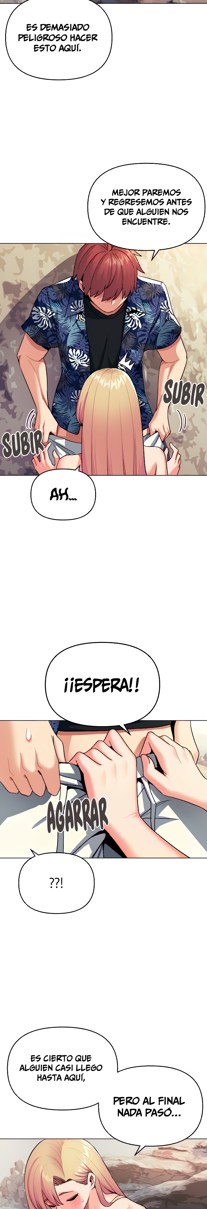 College Life Starts With Clubs Raw Chapter 81 Page 6