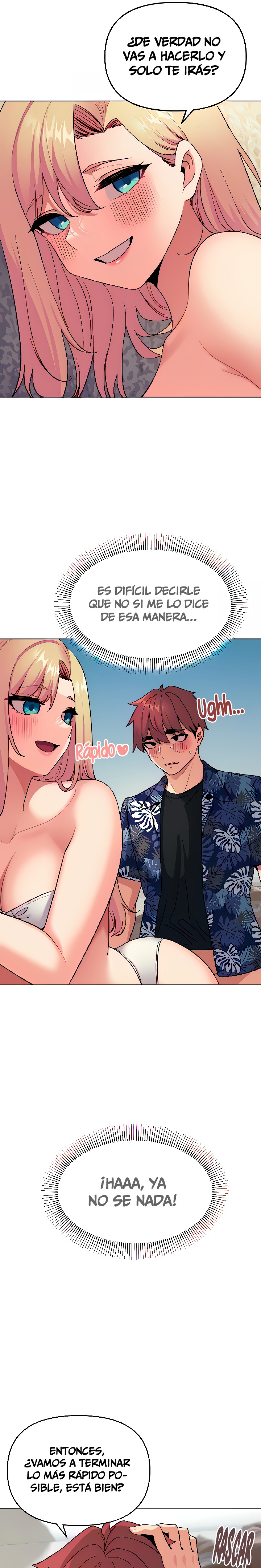 College Life Starts With Clubs Raw Chapter 81 Page 8