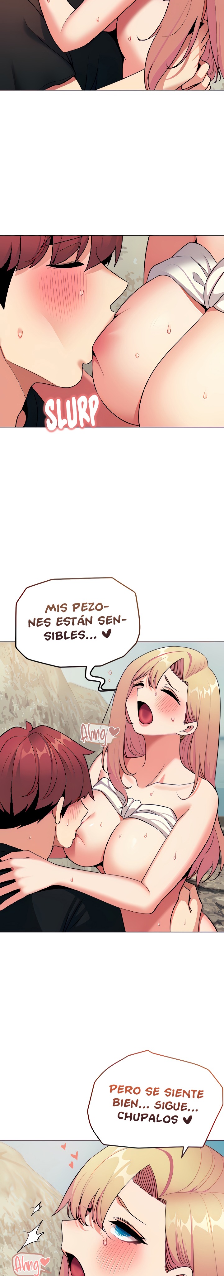 College Life Starts With Clubs Raw Chapter 82 Page 15