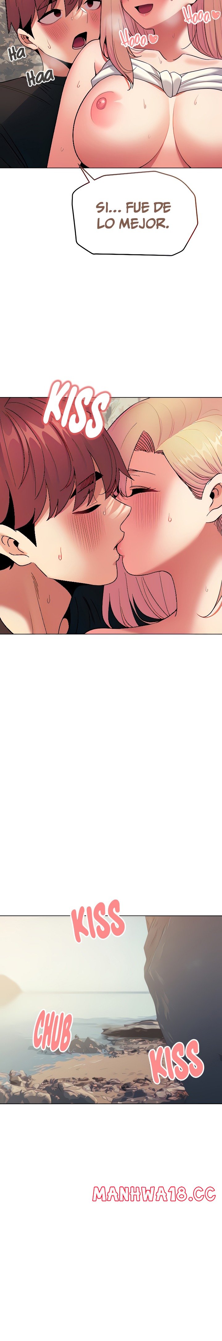 College Life Starts With Clubs Raw Chapter 82 Page 28