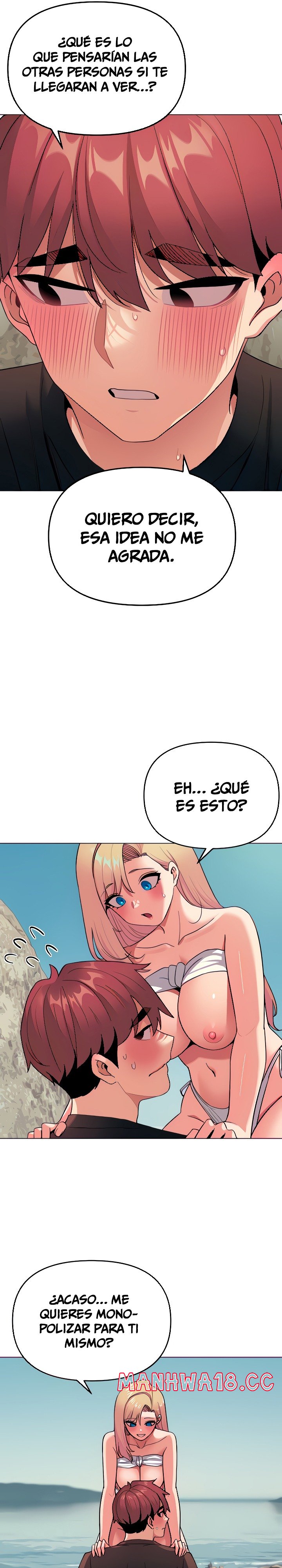 College Life Starts With Clubs Raw Chapter 82 Page 5