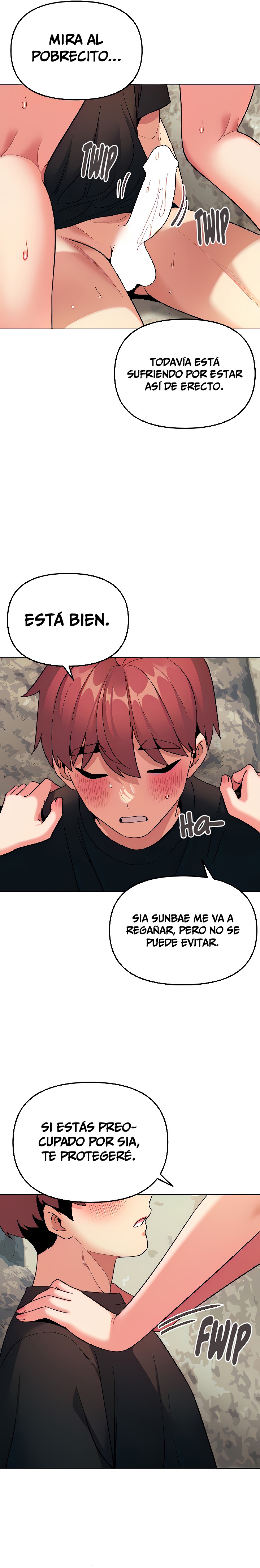 College Life Starts With Clubs Raw Chapter 82 Page 8