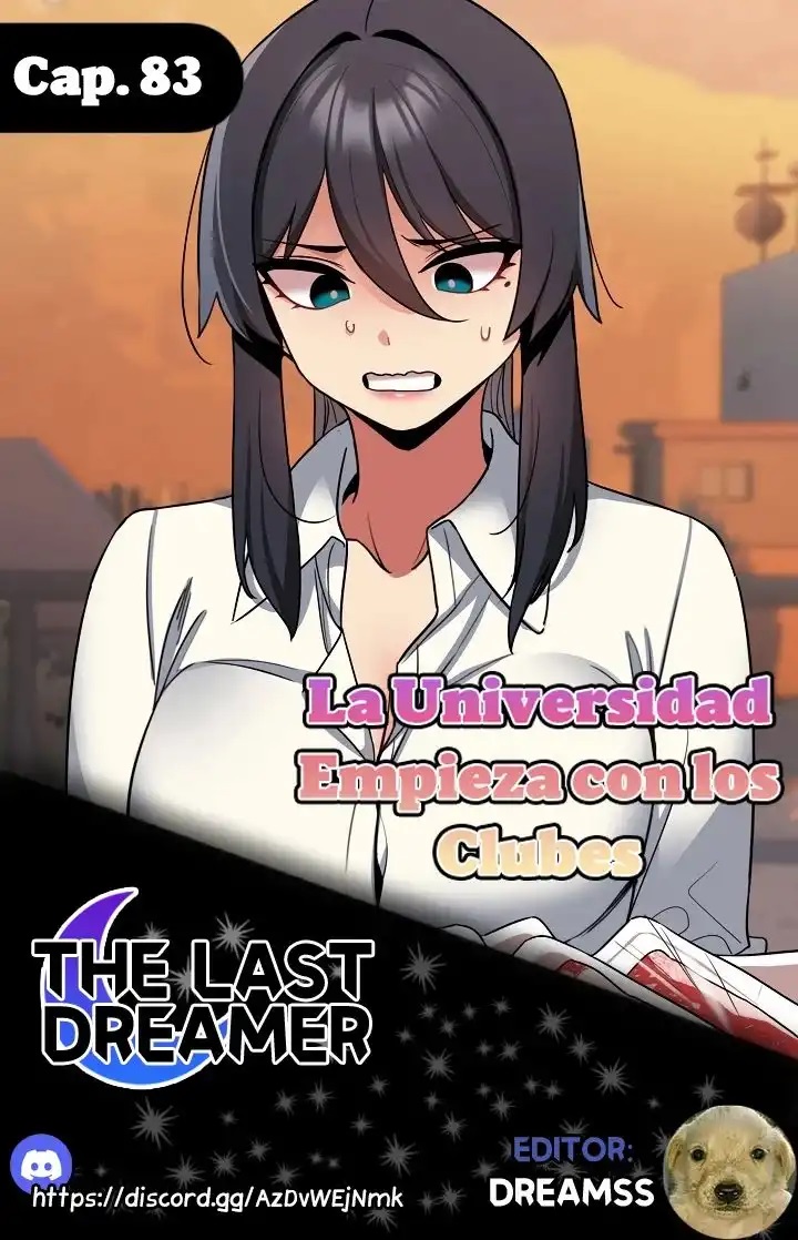 College Life Starts With Clubs Raw Chapter 83 Page 1