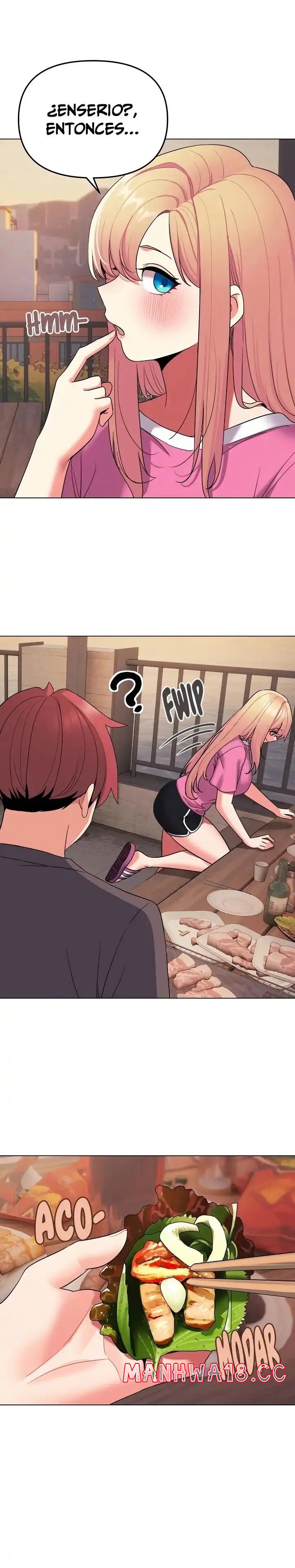 College Life Starts With Clubs Raw Chapter 83 Page 13