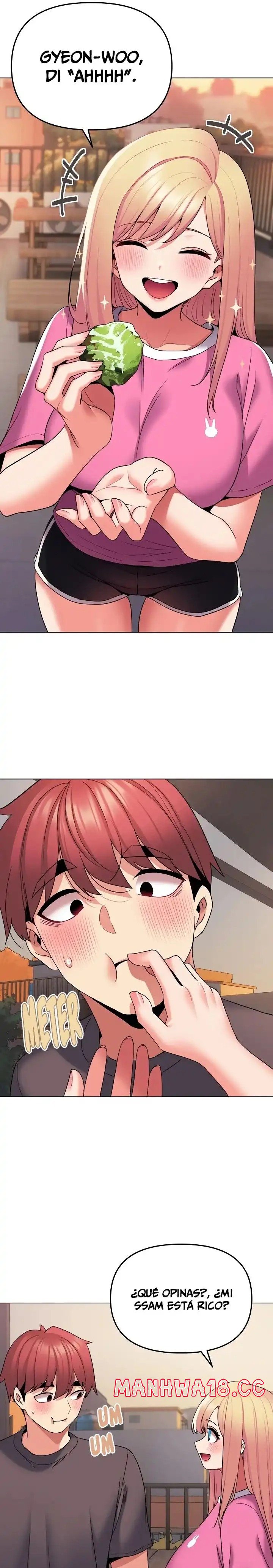 College Life Starts With Clubs Raw Chapter 83 Page 14