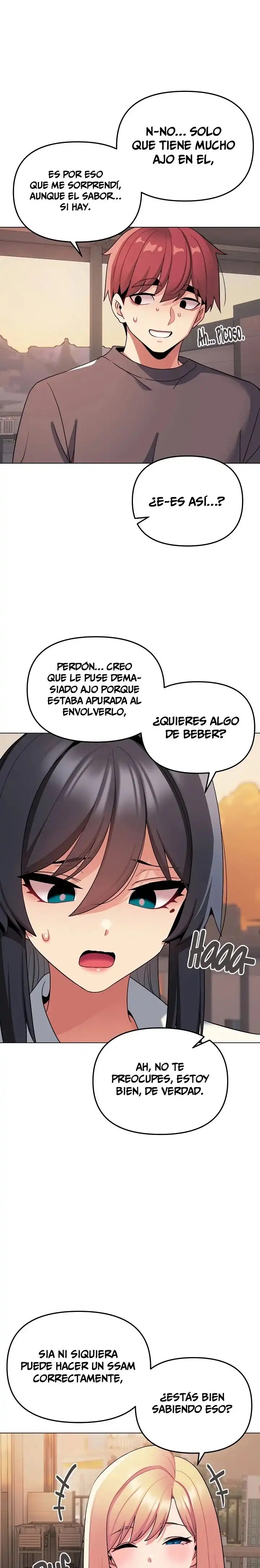 College Life Starts With Clubs Raw Chapter 83 Page 18