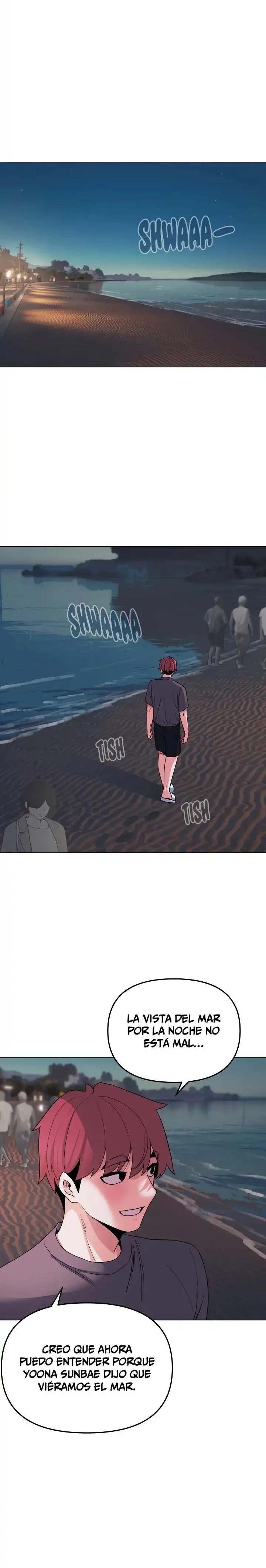College Life Starts With Clubs Raw Chapter 83 Page 22