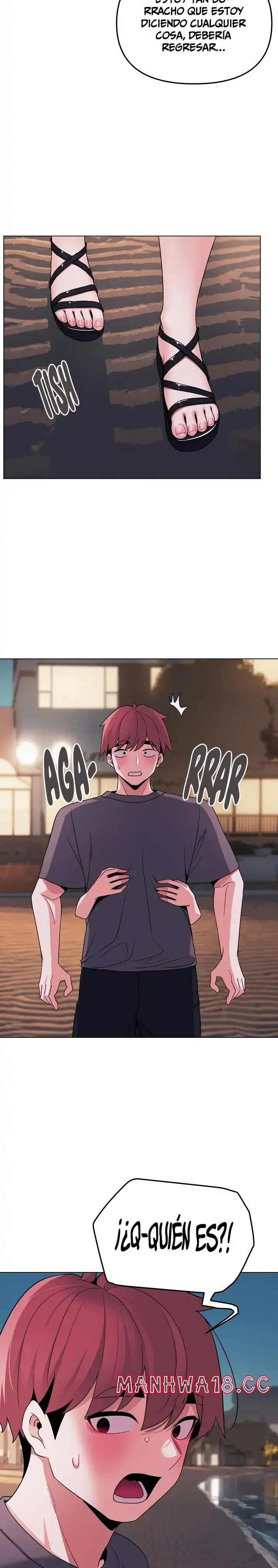 College Life Starts With Clubs Raw Chapter 83 Page 24