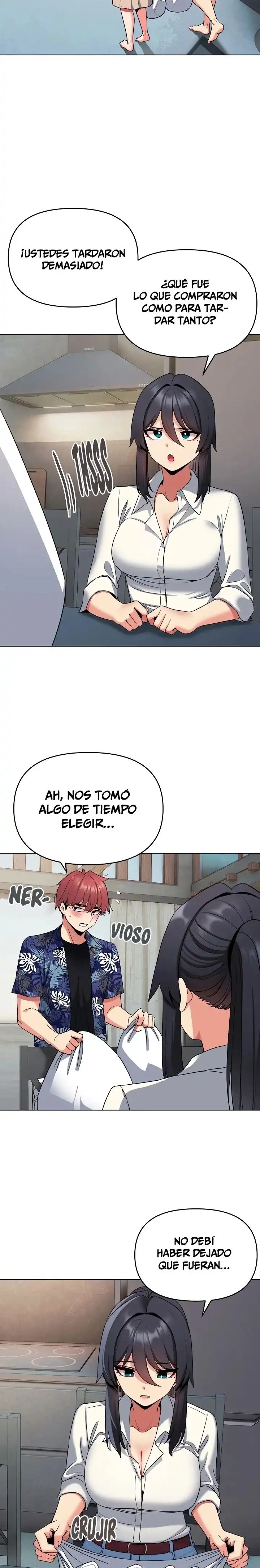College Life Starts With Clubs Raw Chapter 83 Page 3