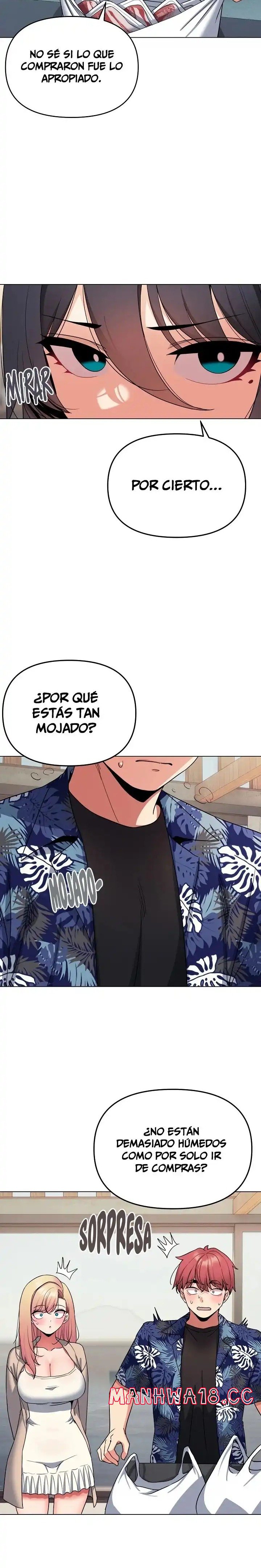 College Life Starts With Clubs Raw Chapter 83 Page 4