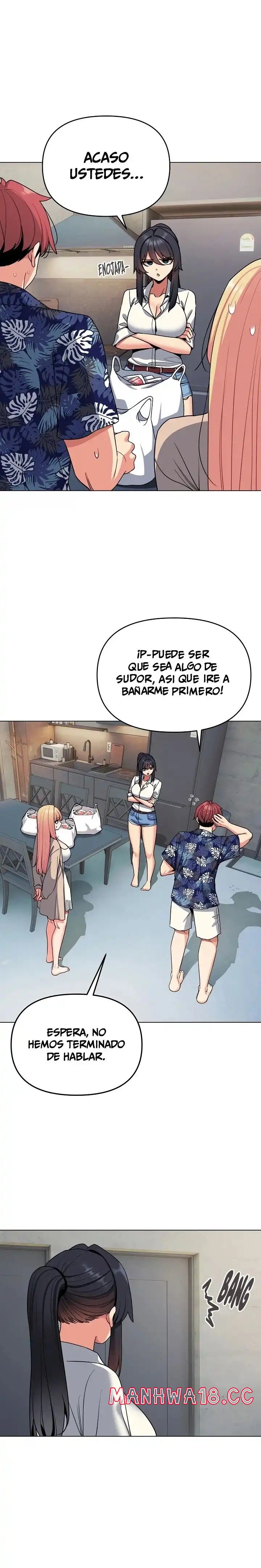 College Life Starts With Clubs Raw Chapter 83 Page 5