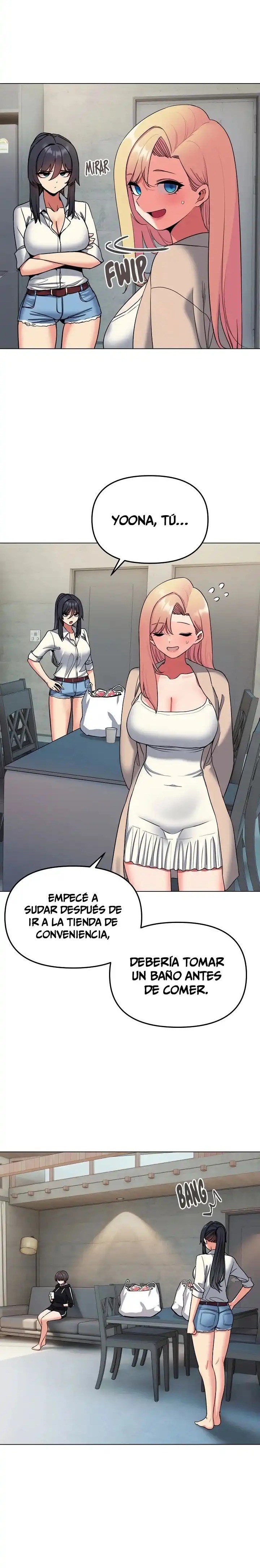College Life Starts With Clubs Raw Chapter 83 Page 6