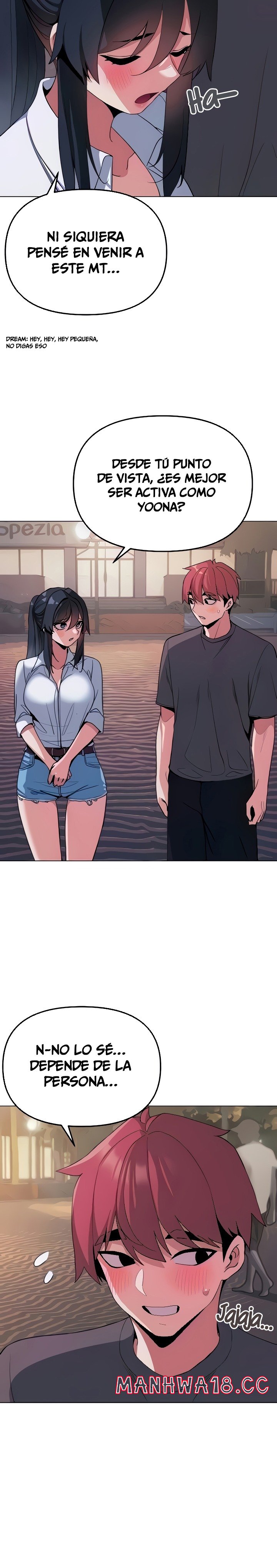 College Life Starts With Clubs Raw Chapter 84 Page 10