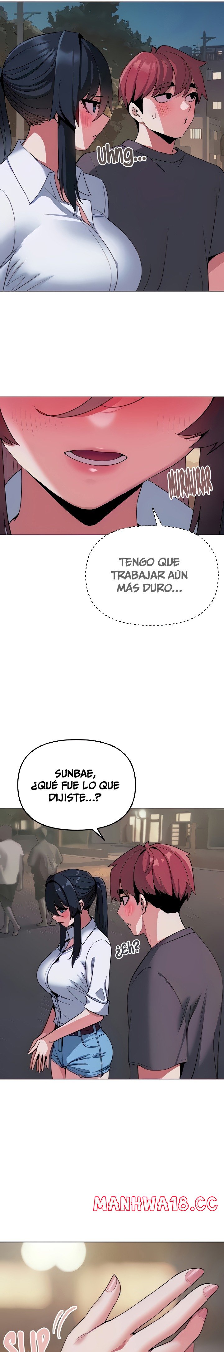College Life Starts With Clubs Raw Chapter 84 Page 11