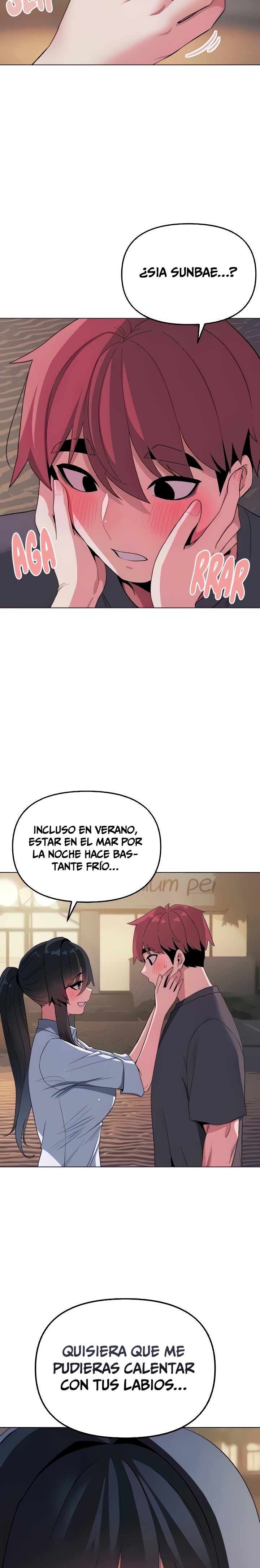 College Life Starts With Clubs Raw Chapter 84 Page 12