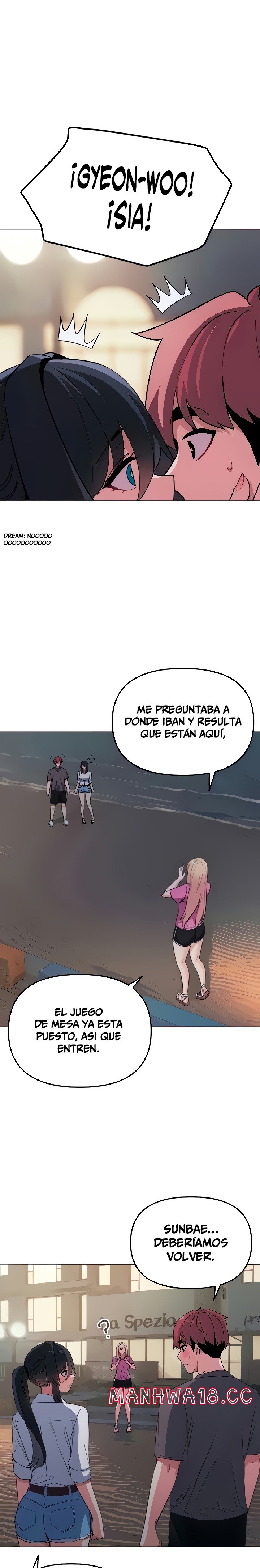 College Life Starts With Clubs Raw Chapter 84 Page 14
