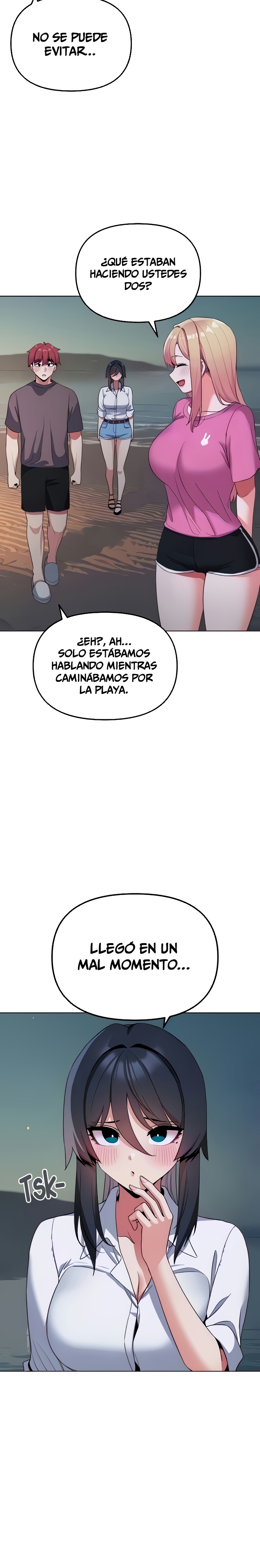 College Life Starts With Clubs Raw Chapter 84 Page 15