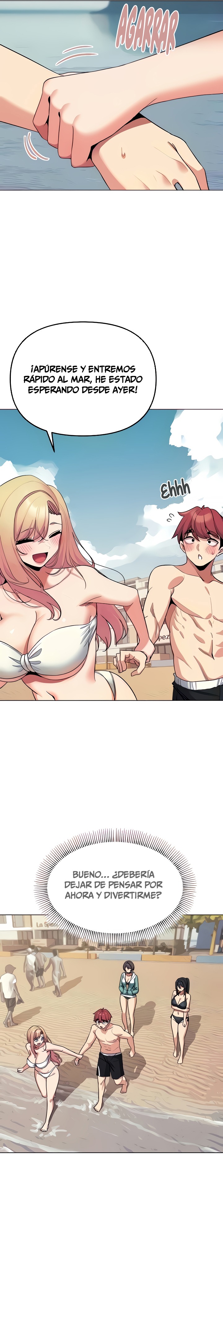 College Life Starts With Clubs Raw Chapter 84 Page 20