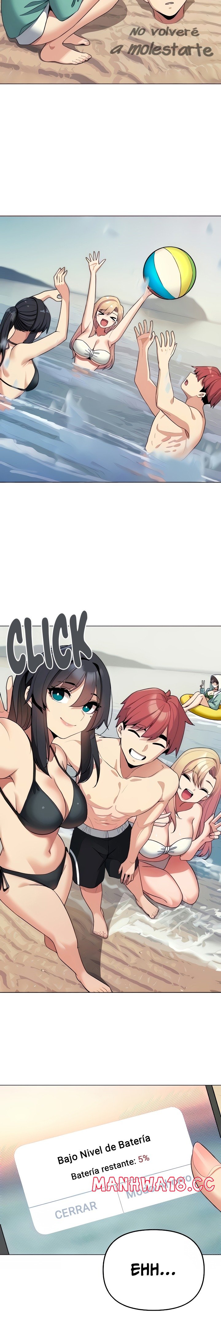 College Life Starts With Clubs Raw Chapter 84 Page 22