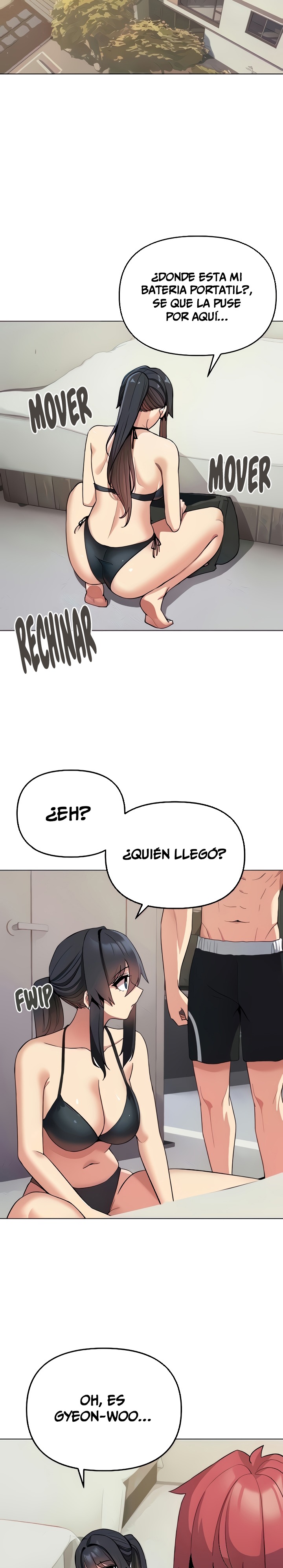 College Life Starts With Clubs Raw Chapter 84 Page 24