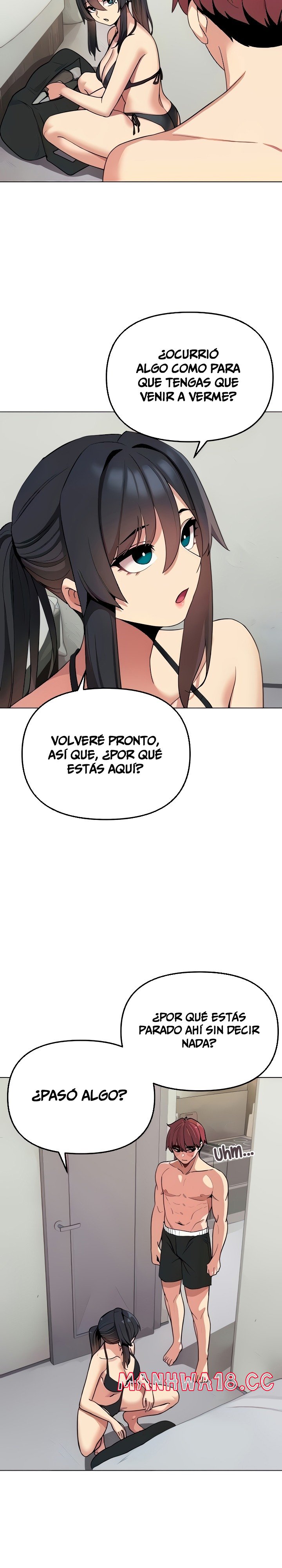 College Life Starts With Clubs Raw Chapter 84 Page 25