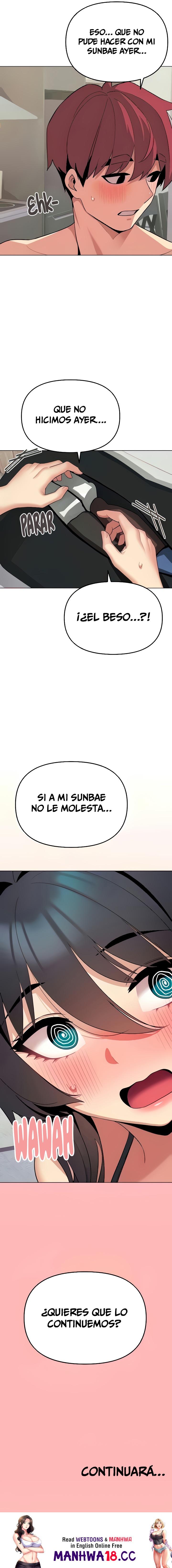 College Life Starts With Clubs Raw Chapter 84 Page 26