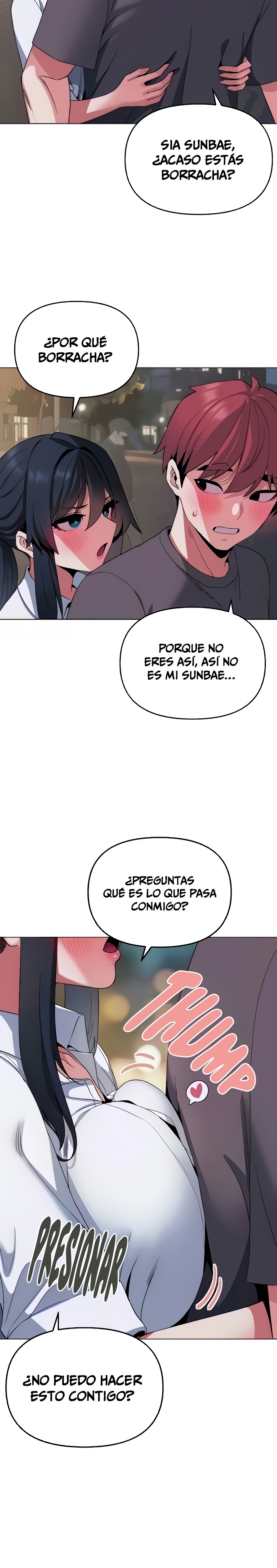 College Life Starts With Clubs Raw Chapter 84 Page 4