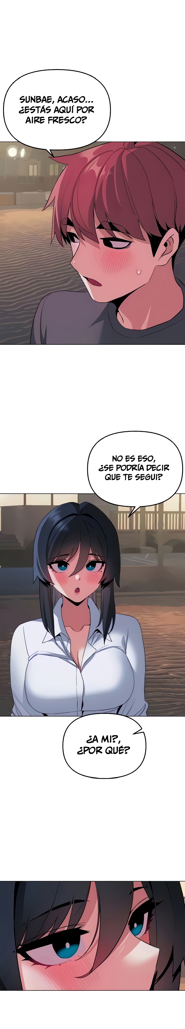 College Life Starts With Clubs Raw Chapter 84 Page 6